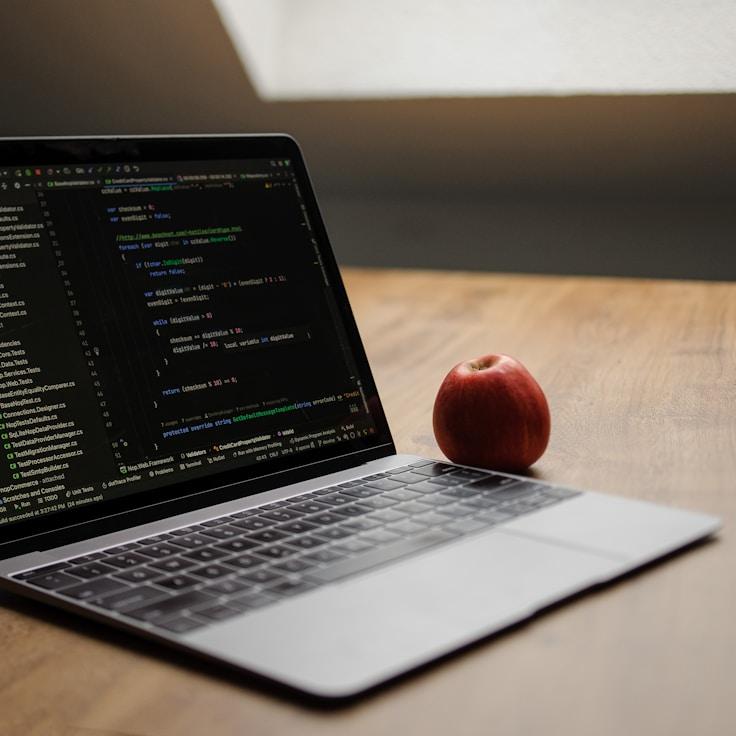 Mobile application interface design process